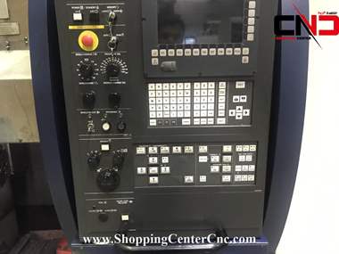 تراش سی ان سی سه محور Hitachi seiki hi turn250 ساخت ژاپن